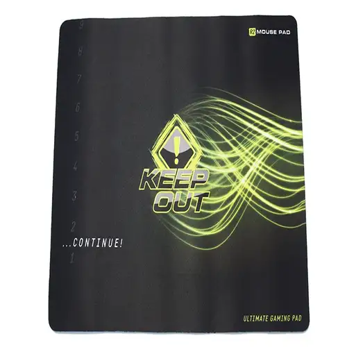 KeepOut R2 Negro, Verde