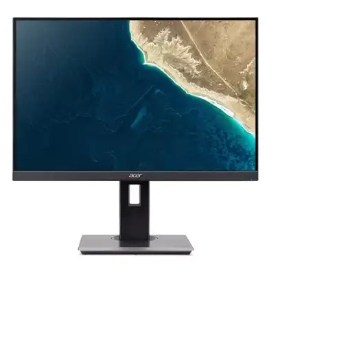 Acer Vero B7 B247W E5 pantalla para PC 61 cm (24") 1920 x 1200 Pixeles WUXGA Negro