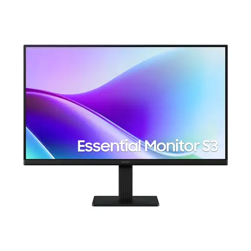 Samsung S24F320GAU pantalla para PC 61 cm (24") 1920 x 1080 Pixeles Full HD LCD