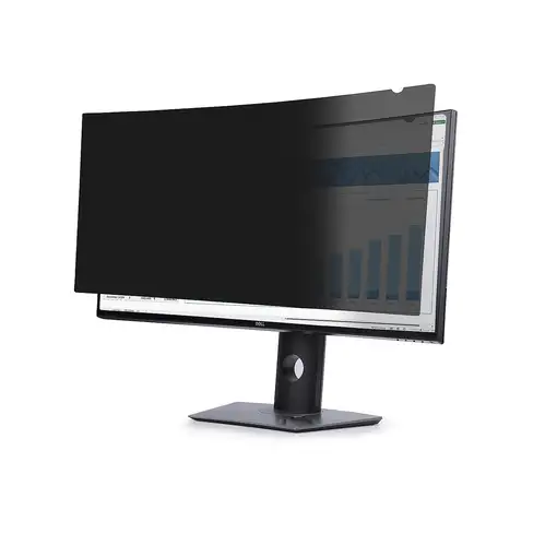 StarTech.com Filtro de Privacidad para Dell U3824DW - Filtro para Pantalla Curva
