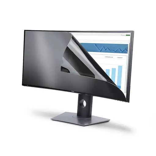 StarTech.com Filtro de Privacidad para Dell U3824DW - Filtro para Pantalla Curva