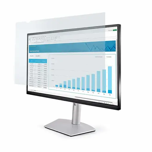 StarTech.com Filtro Anti Luz Azul de 16:9 para Monitor de 24" - Filtro de Luz Azul