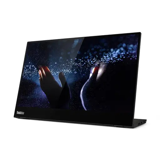 Lenovo ThinkVision M14t pantalla para PC 35,6 cm (14") 1920 x 1080 Pixeles Full HD