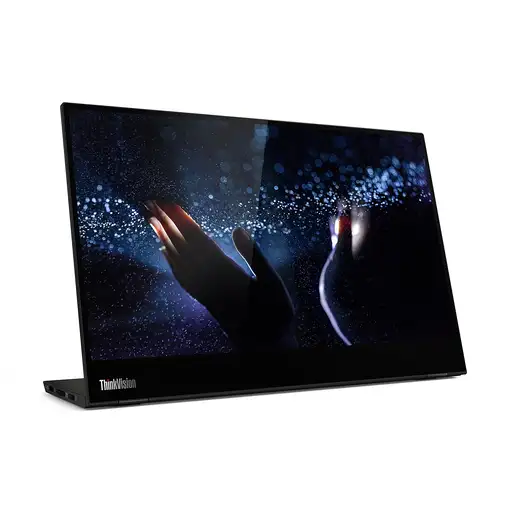 Lenovo ThinkVision M14t pantalla para PC 35,6 cm (14") 1920 x 1080 Pixeles Full HD