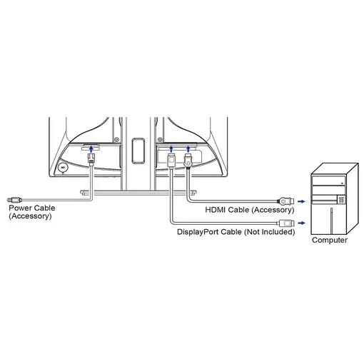 iiyama ProLite B1980S-W1 pantalla para PC 48,3 cm (19") 1280 x 1024 Pixeles SVGA