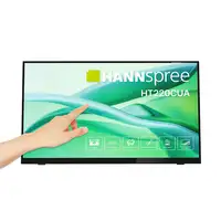 Hannspree HT220CUA pantalla para PC 54,5 cm (21.4") 1920 x 1080 Pixeles Full HD