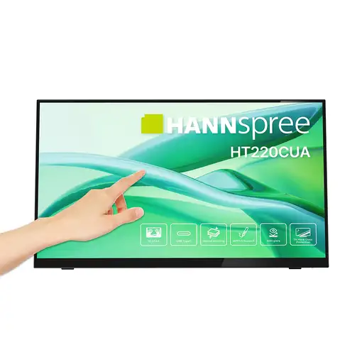Hannspree HT220CUA pantalla para PC 54,5 cm (21.4") 1920 x 1080 Pixeles Full HD Hannspree HT220CUA pantalla para PC 54,5 cm (21.4") 1920 x 1080 Pixeles Full HD