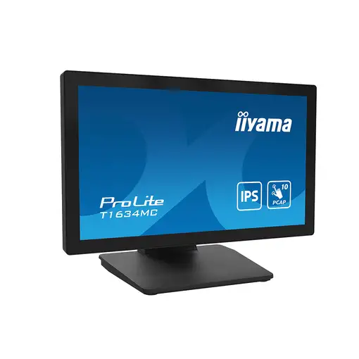 iiyama ProLite T1634MC-B1S pantalla para PC 39,6 cm (15.6") 1920 x 1080 Pixeles