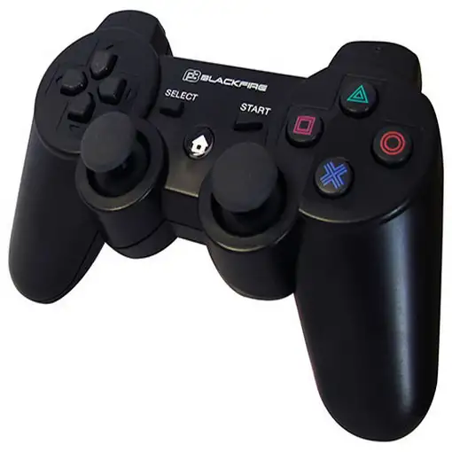 Ardistel 023616 mando y volante Negro, Azul, Rojo Bluetooth Gamepad Analógico/Digi