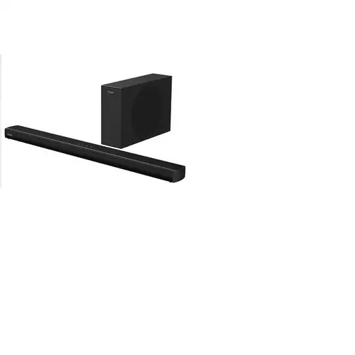 Aiwa HE-1200SW altavoz soundbar Negro 2.1 canales 120 W