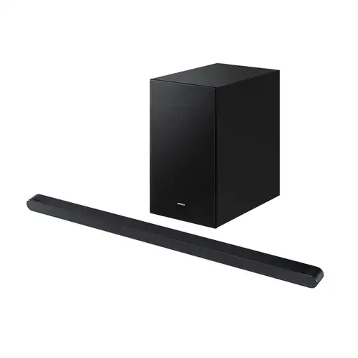 Samsung HW-S700D/EN altavoz soundbar Negro 3.1 canales