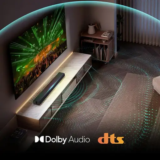 Hisense HS1000 Negro 2.0 canales 120 W