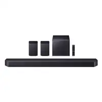 Samsung HW-Q990F Negro 11.1.4 canales 756 W Samsung HW-Q990F Negro 11.1.4 canales 756 W