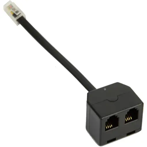 Jabra 1600-289 cable telefónico Negro Jabra 1600-289 cable telefónico Negro