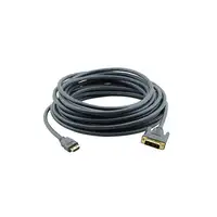 Kramer Electronics C−HM/DM 7,6 m DVI-D HDMI Negro