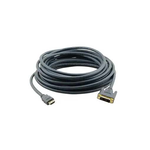 Kramer Electronics C−HM/DM 7,6 m DVI-D HDMI Negro