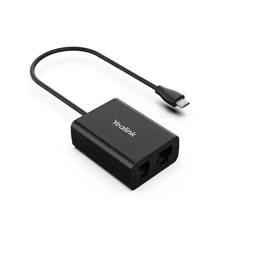 Yealink EHS60 Adaptador de interfaz Yealink EHS60 Adaptador de interfaz