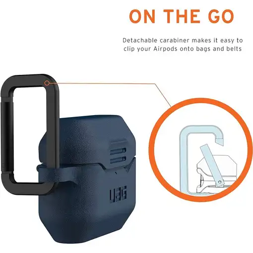 Urban Armor Gear V2 Funda