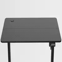 Mars Gaming MGD-ERGOPRO, Mesa Ajuste Altura Eléctrico 73-118cm, Superficie Ergonóm