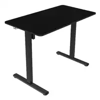 Mars Gaming MGD-ERGOPRO, Mesa Ajuste Altura Eléctrico 73-118cm, Superficie Ergonóm