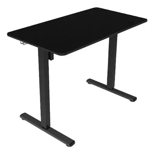 Mars Gaming MGD-ERGOPRO, Mesa Ajuste Altura Eléctrico 73-118cm, Superficie Ergonóm
