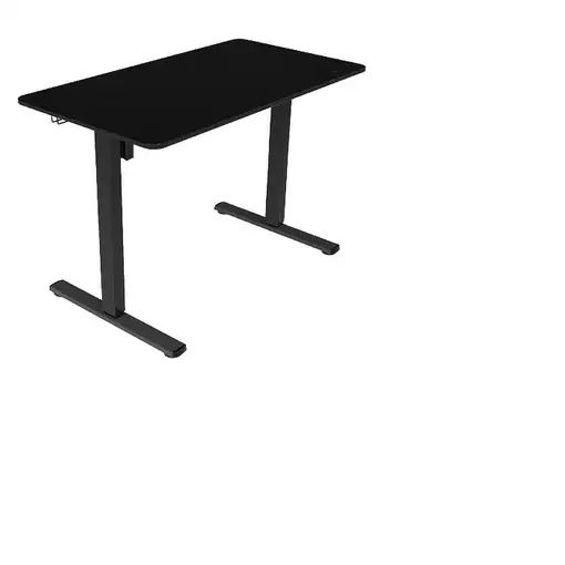 Mars Gaming MGD-ERGOPRO, Mesa Ajuste Altura Eléctrico 73-118cm, Superficie Ergonóm