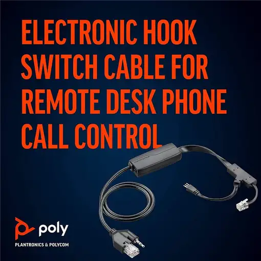 HP Poly Descolgador electrónico Poly APP-51 TAA