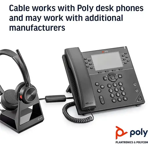 HP Poly Descolgador electrónico Poly APP-51 TAA