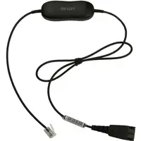 Jabra 88007-99 auricular / audífono accesorio Cable Jabra 88007-99 auricular / audífono accesorio Cable