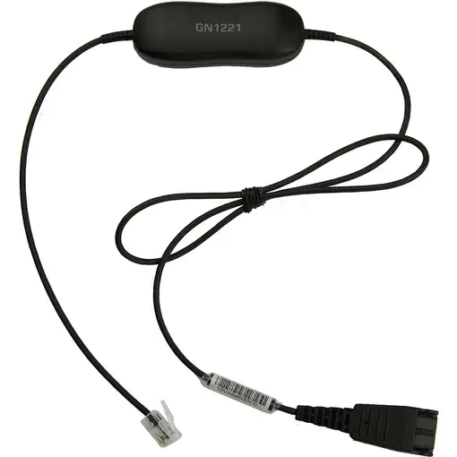 Jabra 88007-99 auricular / audífono accesorio Cable Jabra 88007-99 auricular / audífono accesorio Cable