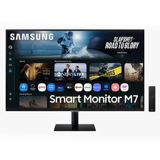 Samsung M7 M70F pantalla para PC 81,3 cm (32'') 3840 x 2160 Pixeles 4K Ultra HD LCD