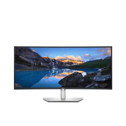 DELL UltraSharp U3423WE pantalla para PC 86,7 cm (34.1") 3440 x 1440 Pixeles