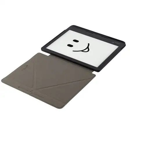Tolino 8720195095705 funda para libro electrónico Folio Negro