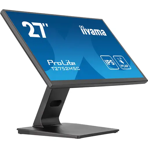 iiyama ProLite T2752MSC-B1AG pantalla para PC 68,6 cm (27'') 1920 x 1080 Pixeles iiyama ProLite T2752MSC-B1AG pantalla para PC 68,6 cm (27'') 1920 x 1080 Pixeles