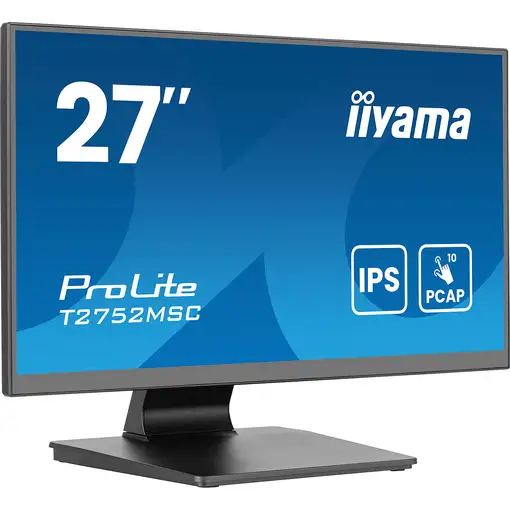 iiyama ProLite T2752MSC-B1AG pantalla para PC 68,6 cm (27'') 1920 x 1080 Pixeles