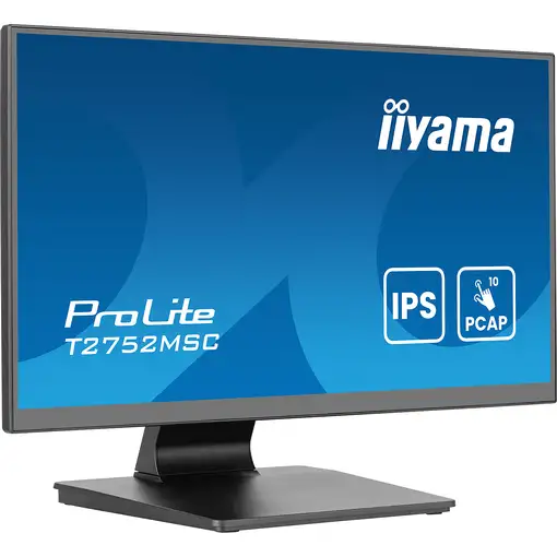 iiyama ProLite T2752MSC-B1AG pantalla para PC 68,6 cm (27'') 1920 x 1080 Pixeles