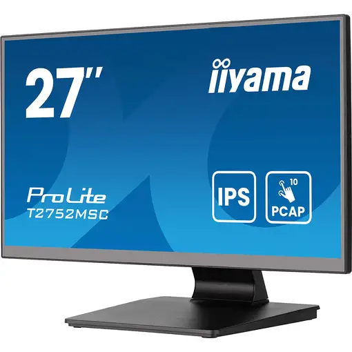 iiyama ProLite T2752MSC-B1AG pantalla para PC 68,6 cm (27'') 1920 x 1080 Pixeles