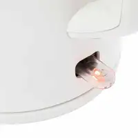 JATA JEHA1809 tetera eléctrica 1,7 L 2200 W Blanco
