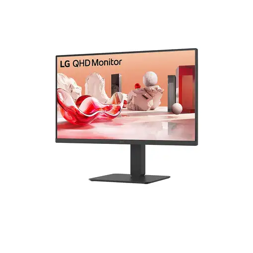 LG 27BA65QB-B.AEU pantalla para PC 68,6 cm (27") 2560 x 1440 Pixeles Wide Quad HD