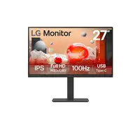 LG 27BA650-B pantalla para PC 68,6 cm (27") 1920 x 1080 Pixeles Full HD LCD Negro