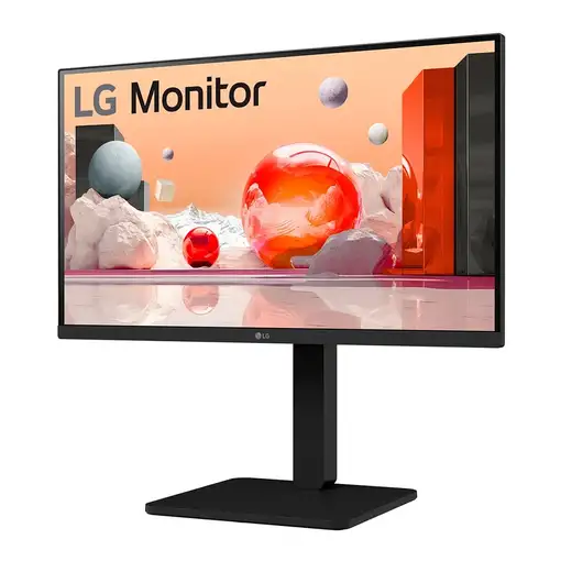 LG 27BA650-B pantalla para PC 68,6 cm (27") 1920 x 1080 Pixeles Full HD LCD Negro
