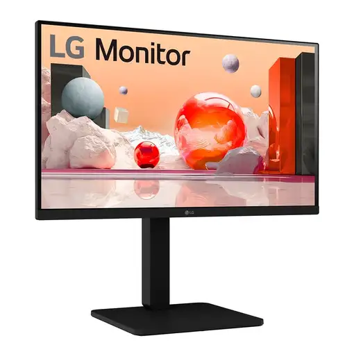 LG 27BA650-B pantalla para PC 68,6 cm (27") 1920 x 1080 Pixeles Full HD LCD Negro