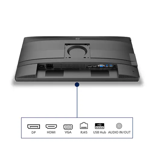 Philips 4000 series 24B2N4200/00 pantalla PC 60,5 cm (23.8'') 1920 x 1080 Pixeles