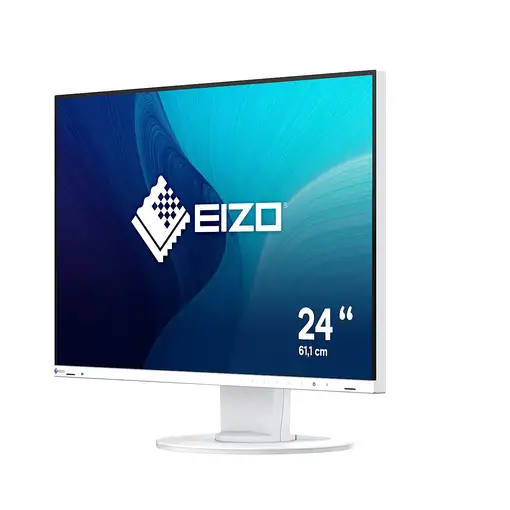 EIZO FlexScan EV2410R-WT pantalla para PC 61,2 cm (24.1") 1920 x 1200 Pixeles