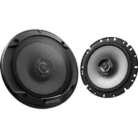 Kenwood KFC-S1766 altavoz audio Alrededor De 2 vías 300 W 2 pieza(s)