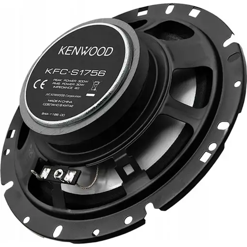 Kenwood KFC-S1756 altavoz audio Alrededor 250 W 1 pieza(s)