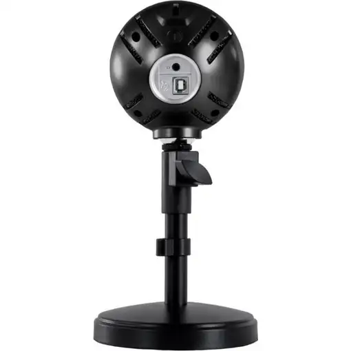 Arozzi Sfera Negro Micrófono de superficie para mesa