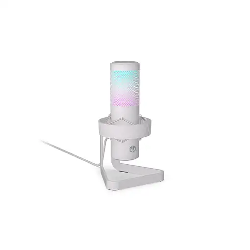 ENDORFY AXIS Streaming Blanco Micrófono para PC