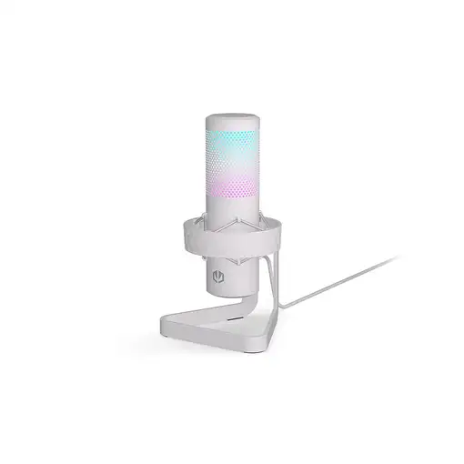 ENDORFY AXIS Streaming Blanco Micrófono para PC
