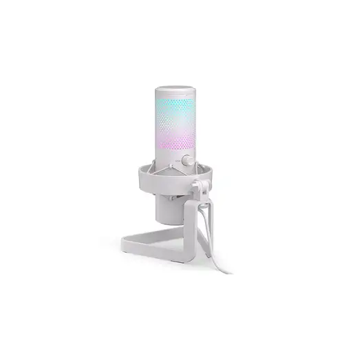 ENDORFY AXIS Streaming Blanco Micrófono para PC